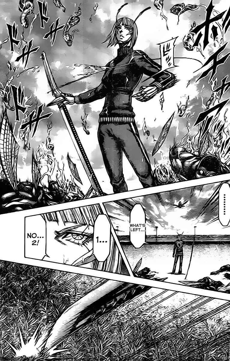 Terra Formars, Chapter 208 image 10